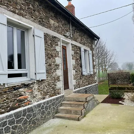 Maison De Charme En Campagne Avec Confort Moderne Prázdninový dům Ingrandes (Maine-et-Loire)