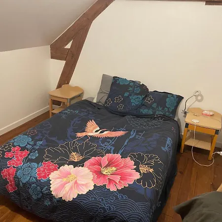 Maison De Charme En Campagne Avec Confort Moderne *