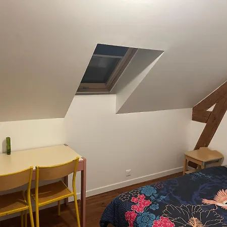 Maison De Charme En Campagne Avec Confort Moderne Prázdninový dům