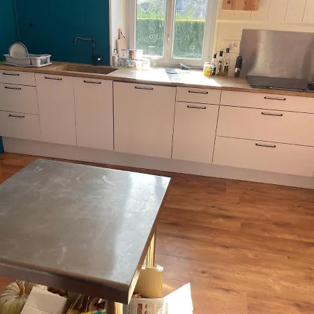 Prázdninový dům Maison De Charme En Campagne Avec Confort Moderne Ingrandes (Maine-et-Loire)