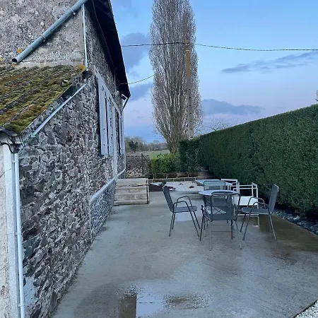 Prázdninový dům Maison De Charme En Campagne Avec Confort Moderne