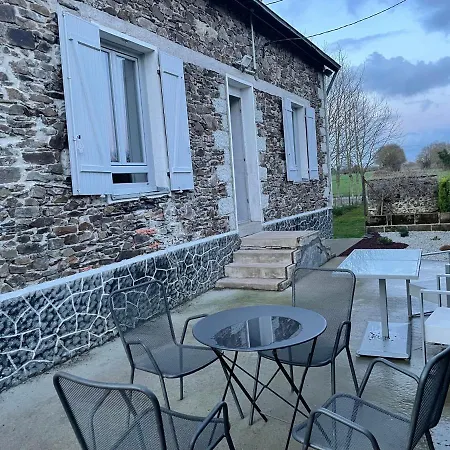 Maison De Charme En Campagne Avec Confort Moderne Prázdninový dům *