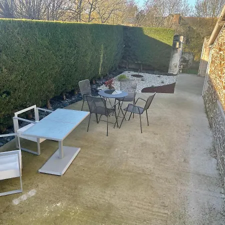 Maison De Charme En Campagne Avec Confort Moderne Prázdninový dům Ingrandes (Maine-et-Loire)